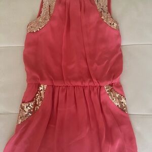Like NEW Laundry jumper for girls